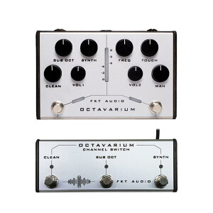 FKT Audio/OCTAVARIUM - SW