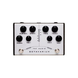 FKT Audio/OCTAVARIUM STD