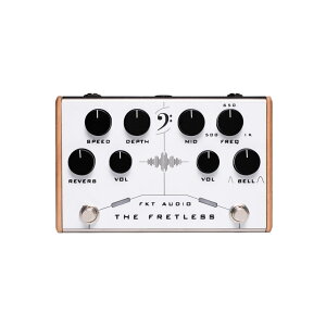 FKT Audio/THE FRETLESS STD