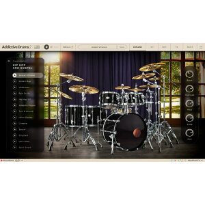 xln audio/Hip Hop and Gospel ADpak�y�I�����C���[�i�z