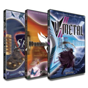 Prominy/V-METAL 2 & Hummingbird & SR5 Rock Bass 2 gIEohy12/22 \zy`01/31 ԌLy[zyIC[iz