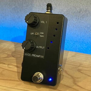 Lee Custom Amplifier/12AX7CC (CopiCat Preamp)�y�݌ɂ���z