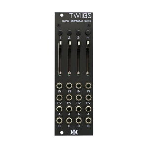 Michigan Synth Works/Twiigs Black