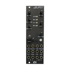 Michigan Synth Works/uBurst Black
