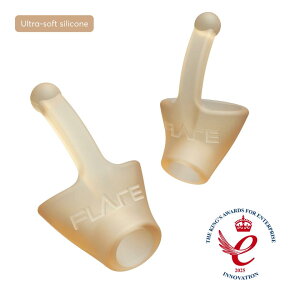 Flare Audio/CALMER NUDE MINI - Silicone Translucent 2313�y���ʌ�������L�����y�[���z�y�݌ɂ���z