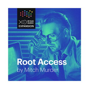 xln audio/XOpak Root Access by Mitch Murder�y�I�����C���[�i�z