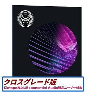 iZotope/Equinox: Crossgrade from any paid iZotope or Exponential Audio product�y�I�����C���[�i�z�y�݌ɂ���z