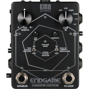KMA/ENDGAME Shadow Edition�y�݌ɂ���z