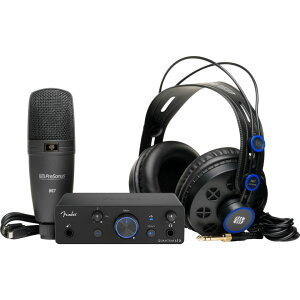 Fender Studio/Quantum LT Creator Bundle