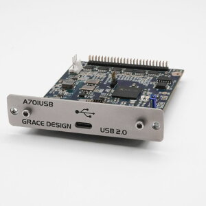GRACE design/m701 USB option�y�o�׊J�n�\�莞���m�F���z�y���\���t���z