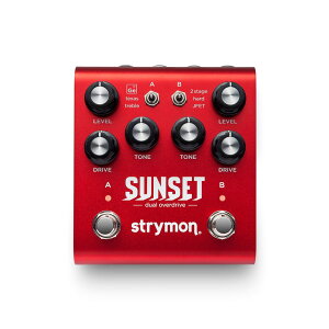 strymon/SUNSET