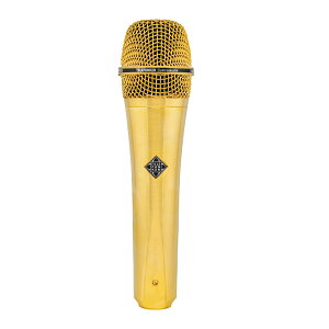 TELEFUNKEN Elektroakustik/M80 Satin gold�y���i��o�ׁz�y�݌ɂ���z
