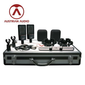 Austrian Audio/OC818 black Dual Set Plus�y���ʌ�������L�����y�[���z