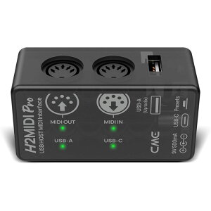 CME h/H2MIDI Pro