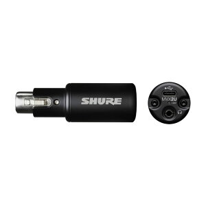 SHURE/MVX2U Gen2