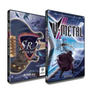 Prominy/V-METAL2 & SR5-2 XyVEohy12/22\zy`01/31 ԌLy[zyIC[iz