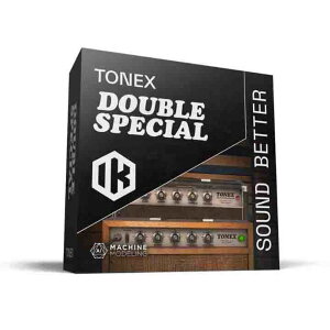 IK Multimedia/TONEX Double Special�y�I�����C���[�i�z�y�݌ɂ���z