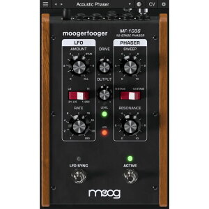 Moog Music/MF-103S 12-Stage Phaser�y�I�����C���[�i�z�y�݌ɂ���z