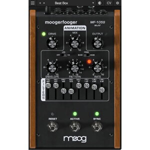 Moog Music/MF-105S MuRF�y�I�����C���[�i�z�y�݌ɂ���z