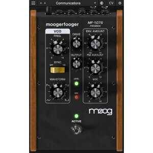 Moog Music/MF-107S FreqBox�y�I�����C���[�i�z�y�݌ɂ���z