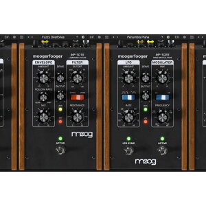 Moog Music/MF-109S Saturator�y�I�����C���[�i�z�y�݌ɂ���z