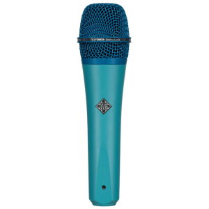 TELEFUNKEN Elektroakustik/M80 Turquoise �� �u���[�O����