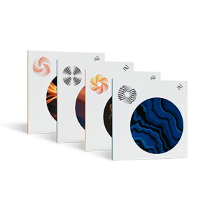 iZotope/Elements Suite 12�y�I�����C���[�i�z�y�݌ɂ���z