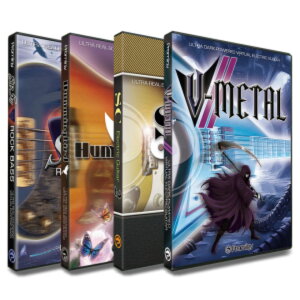 Prominy/V-METAL 2 & SC2 & Hummingbird & SR5-2 Rv[goh y12/22 \zy`01/31 ԌLy[zyIC[iz