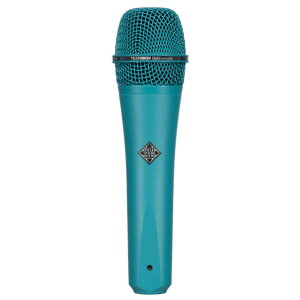 TELEFUNKEN Elektroakustik/M80 Turquoise�y�N���A�����X�Z�[���FREC�z�y�݌ɂ���z