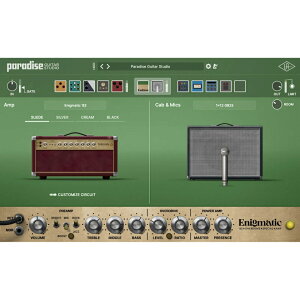 UNIVERSAL AUDIO/Paradise Guitar Studio Crossgrade from Showtime '64�y�I�����C���[�i�z�y�݌ɂ���z