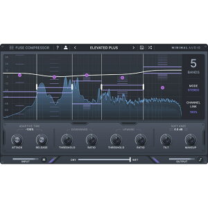 Minimal Audio/Fuse CompressoryIC[iz