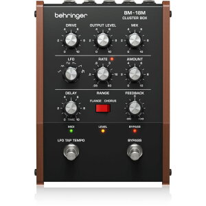BEHRINGER/BM-18M CLUSTER BOX�y�݌ɂ���z