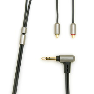 onso/iect_06 �C���z���P�[�u�� MMCX-3.5mm 1.2m