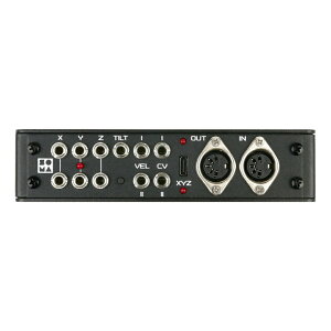 SOMA laboratory/Flux Breakout Box