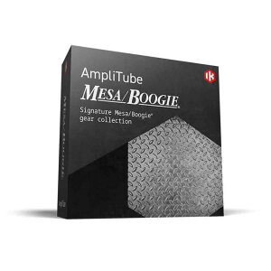 IK Multimedia/AmpliTube MESA/Boogie �_�E�����[�h�Ły�I�����C���[�i�z