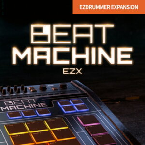 TOONTRACK/EZX - Beat Machine�y�I�����C���[�i�z�y�݌ɂ���z