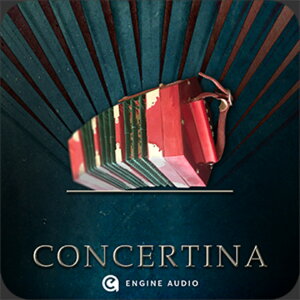 ENGINE AUDIO/ACCORDIONS 2 - CONCERTINA�y�I�����C���[�i�z�y�݌ɂ���z