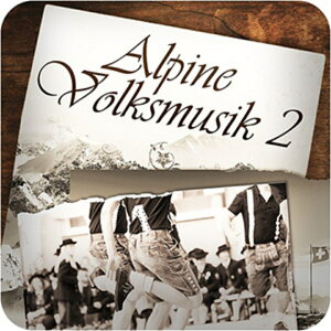 ENGINE AUDIO/Alpine Volksmusik 2�y�I�����C���[�i�z�y�݌ɂ���z
