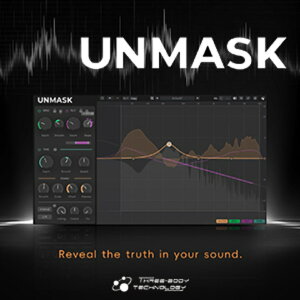 Three-Body Tech/UNMASK�y�`07/29 ���Ԍ�������L�����y�[���z�y�I�����C���[�i�z�y�݌ɂ���z