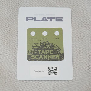 Polyend/Faceplate - TapeScanner �yEndless�p �t�F�C�X�v���[�g�z�yWTG�z�y�݌ɂ���z
