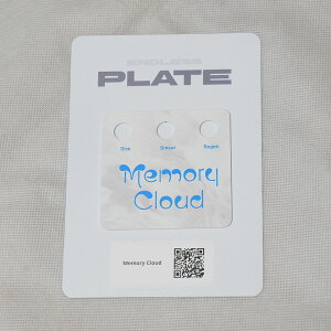Polyend/Faceplate - MemoryCloud �yEndless�p �t�F�C�X�v���[�g�z�yWTG�z�y�݌ɂ���z