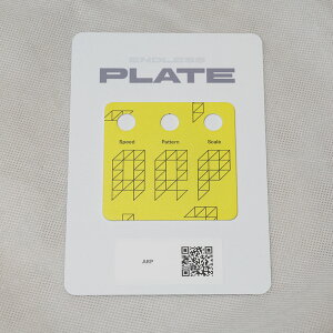 Polyend/Faceplate - ARP �yEndless�p �t�F�C�X�v���[�g�z�yWTG�z�y�݌ɂ���z
