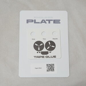Polyend/Faceplate - TapeGlue �yEndless�p �t�F�C�X�v���[�g�z�yWTG�z�y�݌ɂ���z