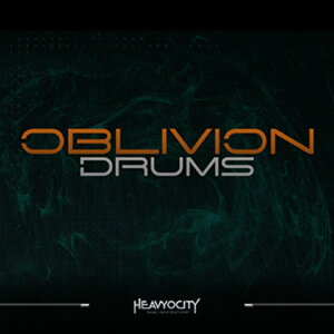 HEAVYOCITY/Oblivion Drums�y�I�����C���[�i�z�y�݌ɂ���z