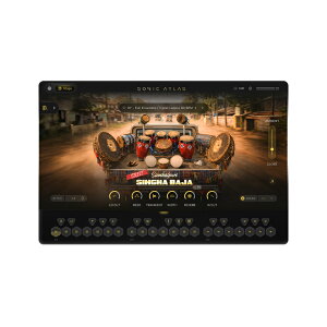 Pitch Innovations/Sambalpuri Singha Baja Kit�y�I�����C���[�i�z