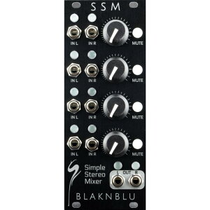 BlaknBlu/SSM Simple Stereo Mixer�yWTG�z�y�݌ɂ���z