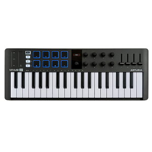 ARTURIA/MiniLab 37 Black