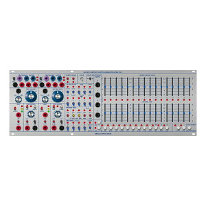 Tiptop Audio/Buchla 248t Multiple Arbitrary Function Generator