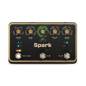 Positive Grid/Spark PEDAL