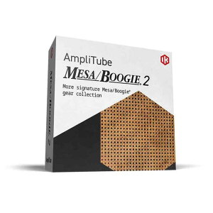IK Multimedia/AmpliTube MESA/Boogie 2�y�I�����C���[�i�z